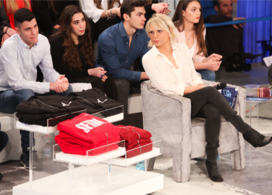 Ascolti Tv Auditel: Amici da Record, Maria De Filippi fa il 20,56% di share