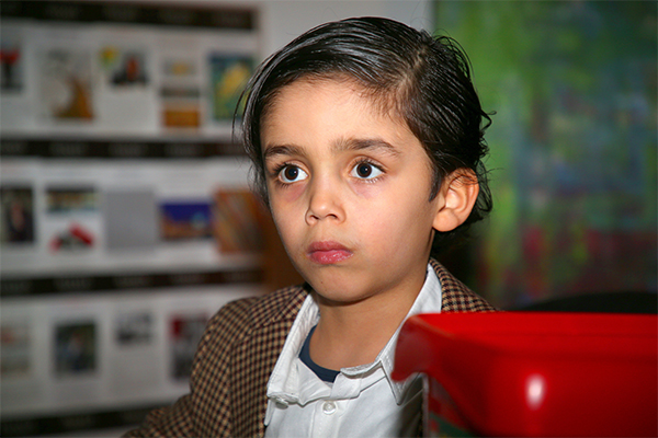 Arte: Mikail Akar a soli 6 anni mostra le sue opere ad Amburgo