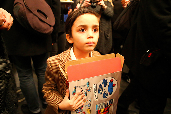 Arte: Mikail Akar a soli 6 anni mostra le sue opere ad Amburgo