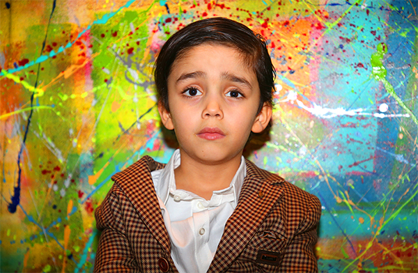 Arte: Mikail Akar a soli 6 anni mostra le sue opere ad Amburgo