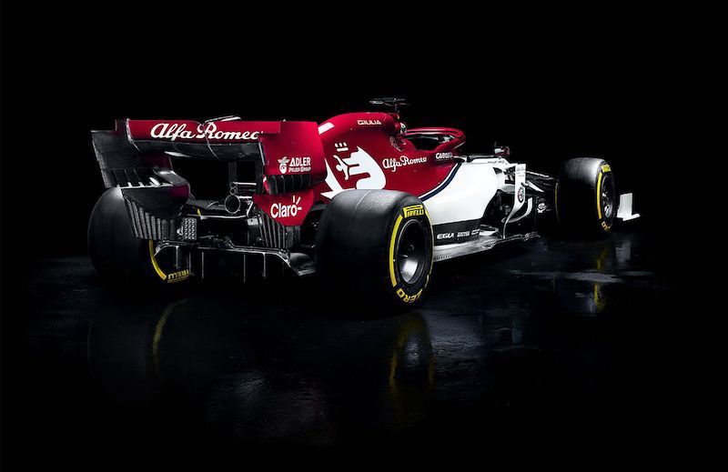 F1, Presentata a Barcellona l’Alfa Romeo C38 F1, Presentata a Barcellona l’Alfa Romeo C38