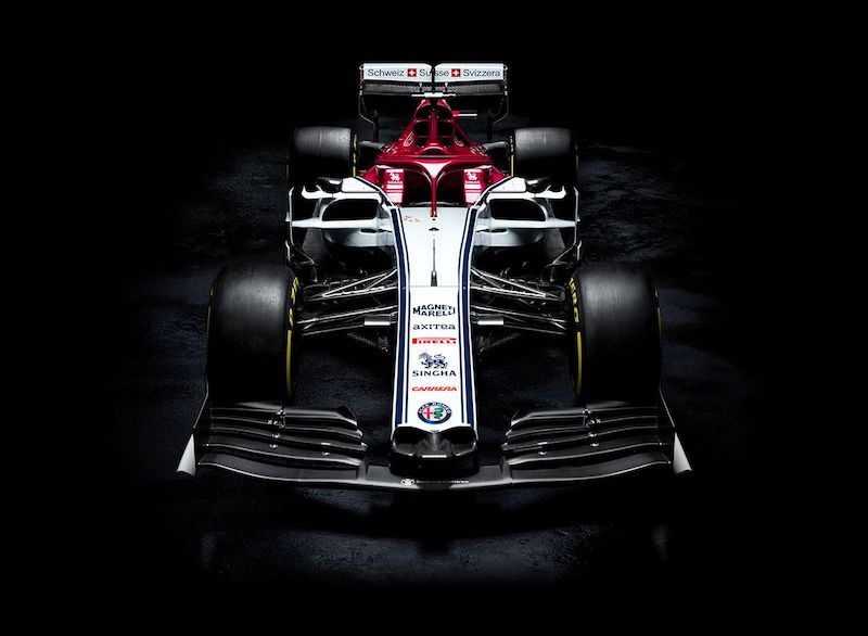 F1, Presentata a Barcellona l’Alfa Romeo C38 F1, Presentata a Barcellona l’Alfa Romeo C38