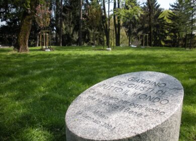 Ripartono i lavori al Giardino dei Giusti. Via libera dal ministero