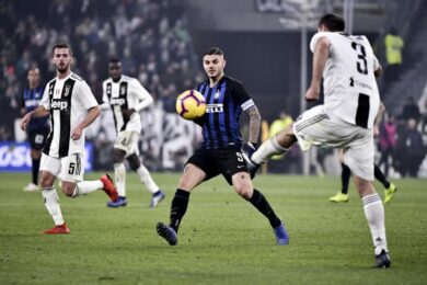 Icardi, Paratici: “Juventus non fece azione di disturbo”. Sul futuro..