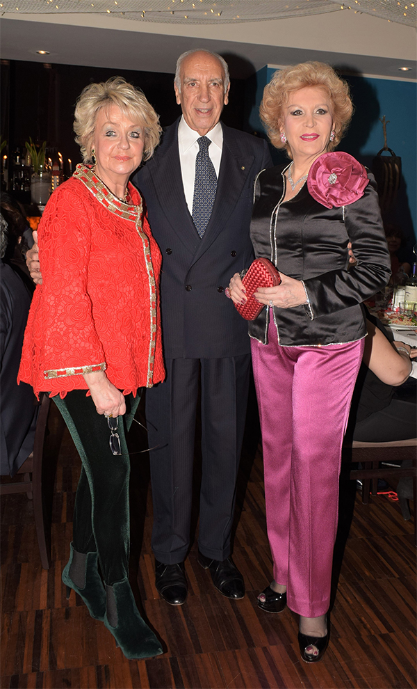 Il San Valentino degli Amici della Lirica per i City Angels a Milano