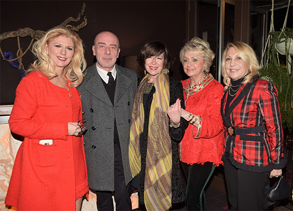 Il San Valentino degli Amici della Lirica per i City Angels a Milano