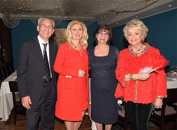 Il San Valentino degli Amici della Lirica per i City Angels a Milano