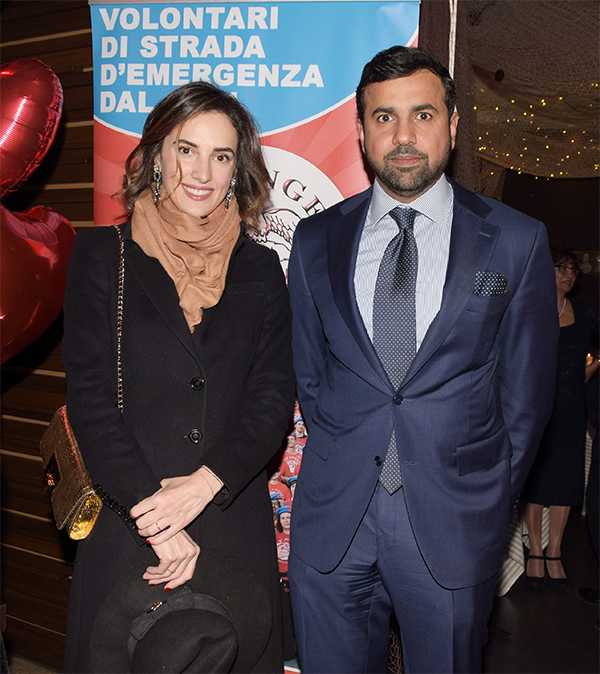 Il San Valentino degli Amici della Lirica per i City Angels a Milano