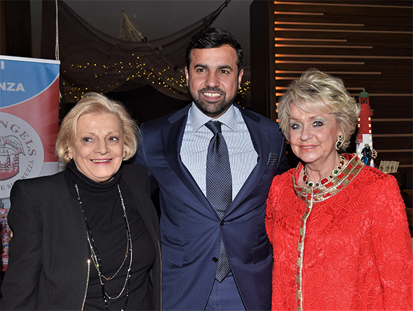 Il San Valentino degli Amici della Lirica per i City Angels a Milano