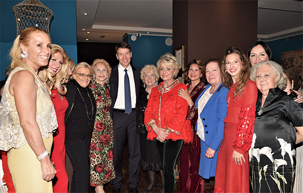 Il San Valentino degli Amici della Lirica per i City Angels a Milano