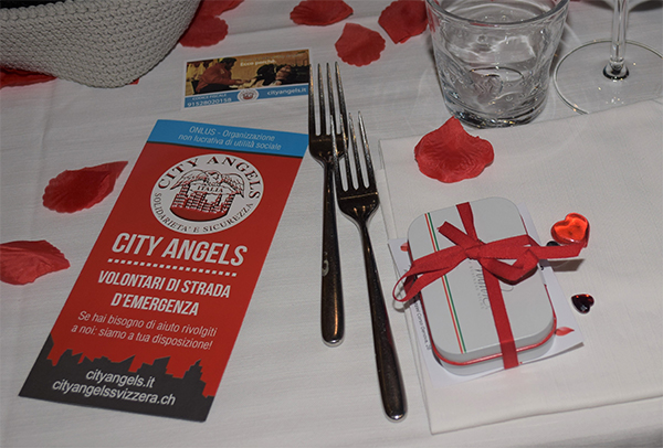 Il San Valentino degli Amici della Lirica per i City Angels a Milano