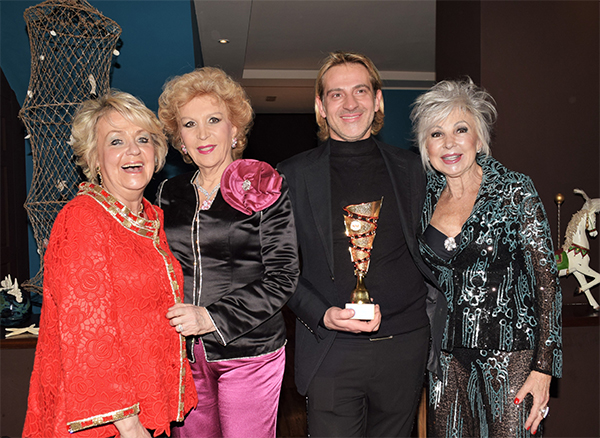 Il San Valentino degli Amici della Lirica per i City Angels a Milano