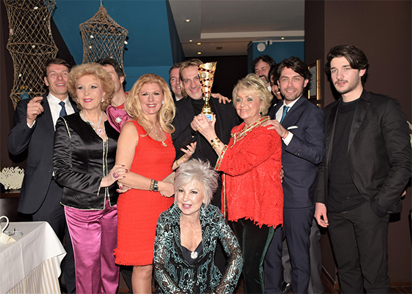 Il San Valentino degli Amici della Lirica per i City Angels a Milano