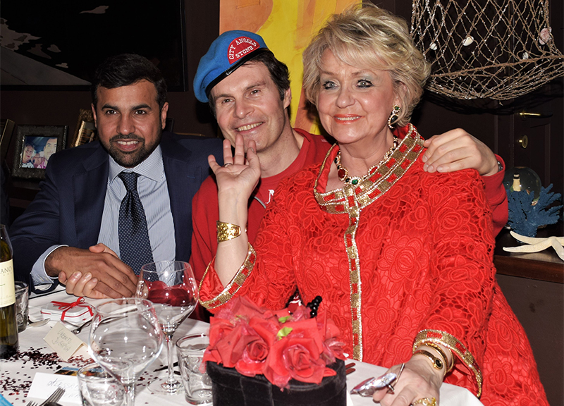 Il San Valentino degli Amici della Lirica per i City Angels a Milano