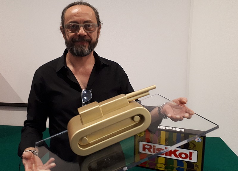 Risiko, è di Milano il nuovo campione del torneo nazionale Risiko, è di Milano il nuovo campione del torneo nazionale