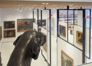 New York, riapre il nuovo ‘Museo del cane’
