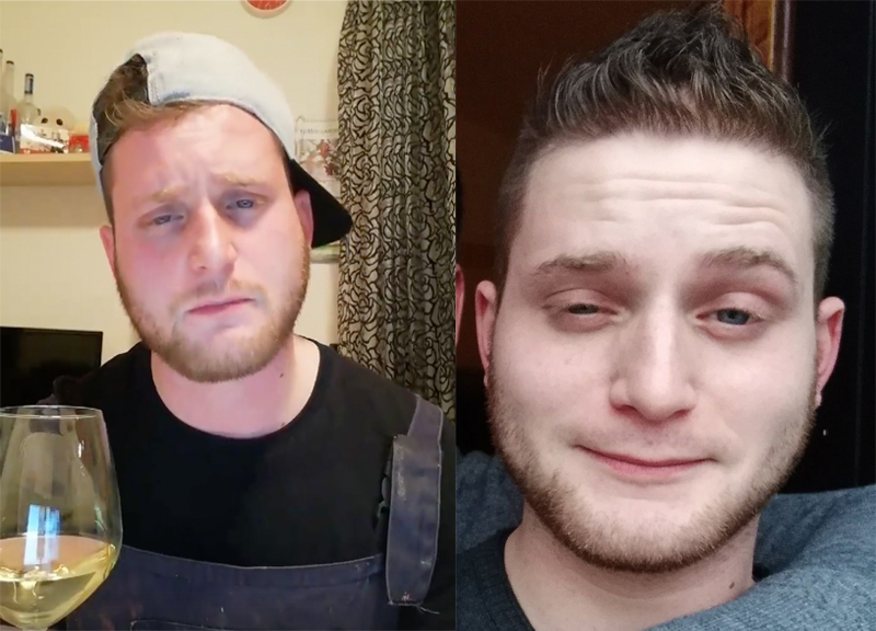 Soldi-Mahmood, l’esilarante parodia. Agricoltore Prosecco canta, video virale Soldi-Mahmood, l’esilarante parodia. Agricoltore Prosecco canta, video virale