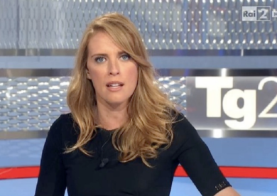 Tg2 Post, prima puntata smart e “sul pezzo”. Elisei spigliata e convincente