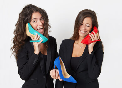 Dalla Shoes Valley marchigiana l’iconica Pump diventa un lusso accessibile