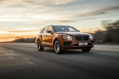 Ginevra 2019, Bentley Bentayga Speed il SUV più veloce al mondo