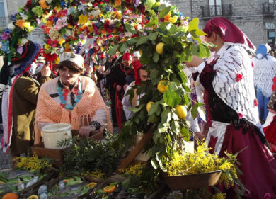 Carnevale Princeps Irpino, una sola sigla per un grande patrimonio culturale