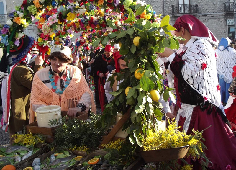 Carnevale Princeps Irpino, una sola sigla per un grande patrimonio culturale Carnevale Princeps Irpino, una sola sigla per un grande patrimonio culturale