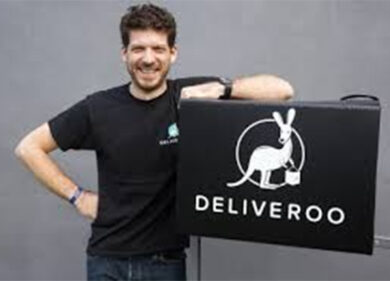 Deliveroo avvia Life Cycle, quando il rider può salvarti la vita