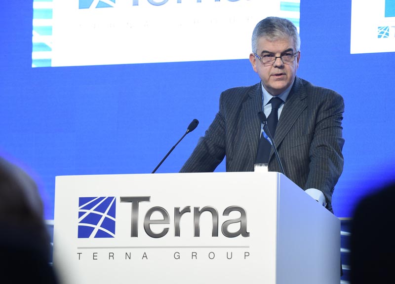 Terna inaugura la nuova linea elettrica in Brasile Terna inaugura la nuova linea elettrica in Brasile