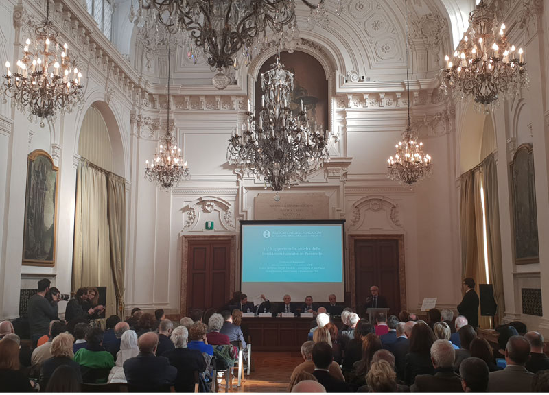 Galleria foto 'Lotta alla povertà educativa, le Fondazioni sostengono progetti per 20 milioni' - foto 1