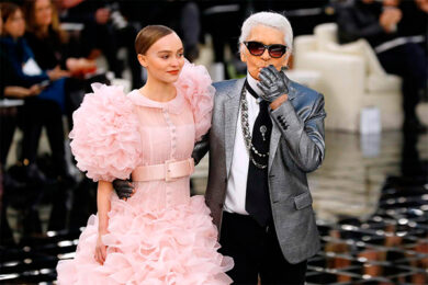 Karl Lagerfeld morto a 85 anni. Era direttore creativo di Fendi e Chanel