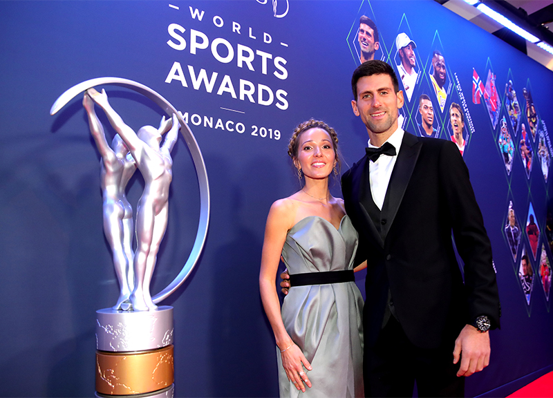 Laureus Awards 2019 vincitori: Djokovic, Simone Biles e… Ecco i premiati Laureus Awards 2019 vincitori: Djokovic, Simone Biles e… Ecco i premiati