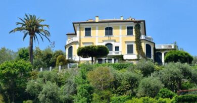 Portofino, la villa simbolo della città comprata da un cinese per 30 milioni