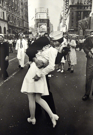 Usa: morto il marinaio della foto del bacio a Times Square