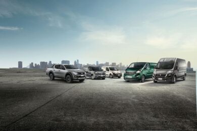 Transpotec Logitec 2019,Fiat Professional protagonista