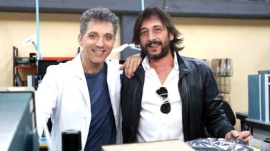 Ascolti Tv Auditel: Rai1 vola con Beppe Fiorello e doppia Zalone. Ok Le Iene