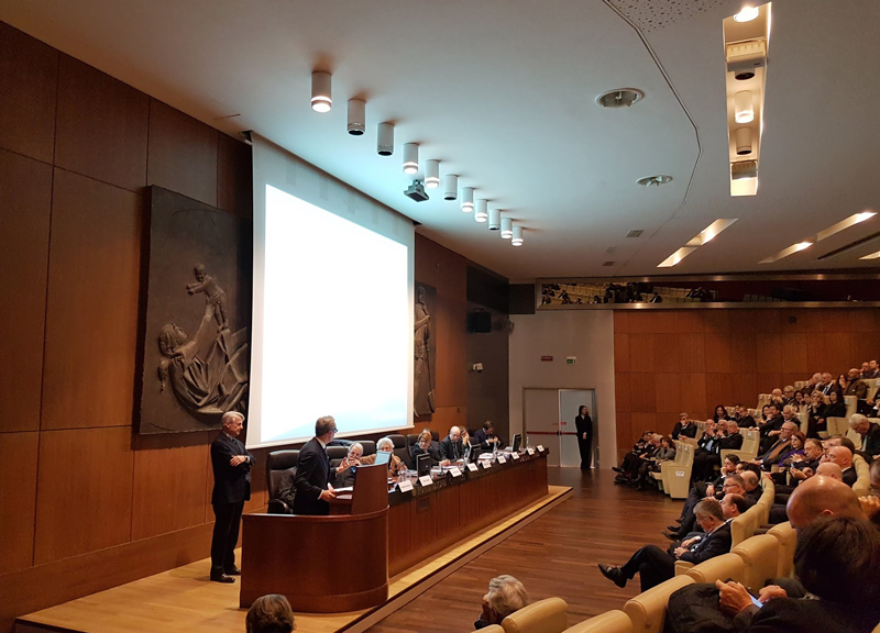 Governance: fra trasparenza e riservatezza nel convegno di Fondazione Cariplo Governance: fra trasparenza e riservatezza nel convegno di Fondazione Cariplo