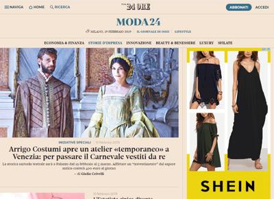 Moda24 storie d'impresa Moda24 storie d'impresa