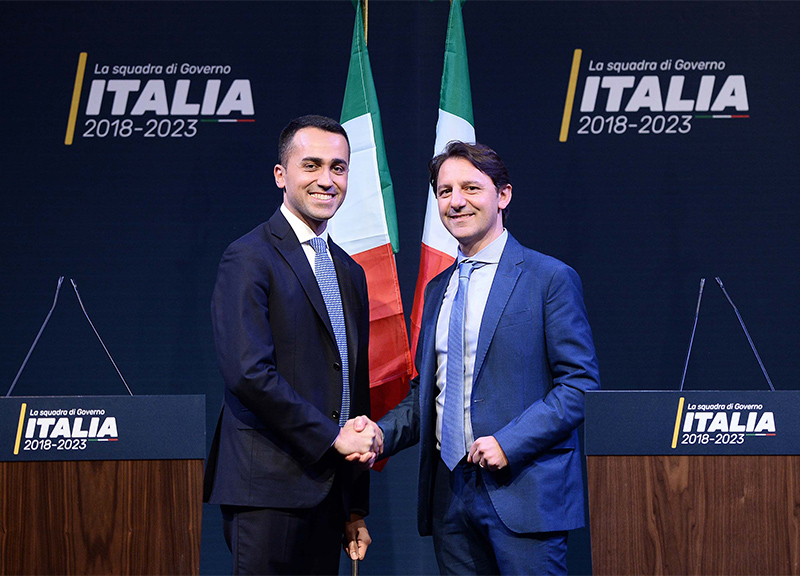 Inps, M5S e Lega risolvono il rebus. Il grillino Tridico sarà presidente Inps, M5S e Lega risolvono il rebus. Il grillino Tridico sarà presidente