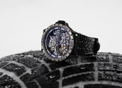 Pirelli, l’orologio ispirato agli pneumatici chiodati: solo otto esemplari