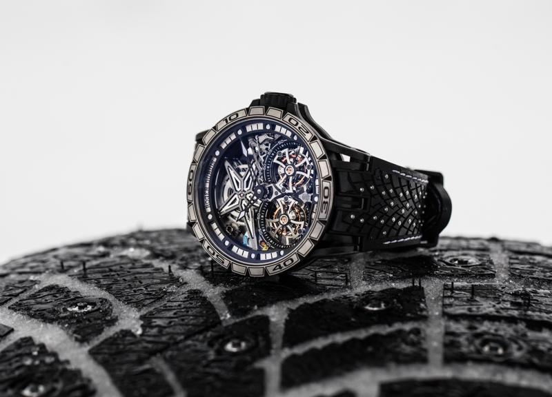 Pirelli, l’orologio ispirato agli pneumatici chiodati: solo otto esemplari Pirelli, l’orologio ispirato agli pneumatici chiodati: solo otto esemplari