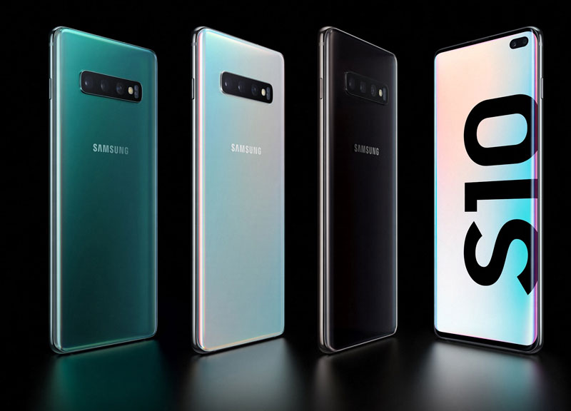 Samsung anticipa il futuro con i nuovi Samsung Galaxy Fold e S10