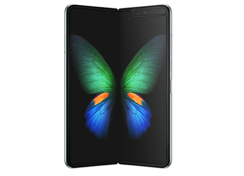 Samsung anticipa il futuro con i nuovi Samsung Galaxy Fold e S10