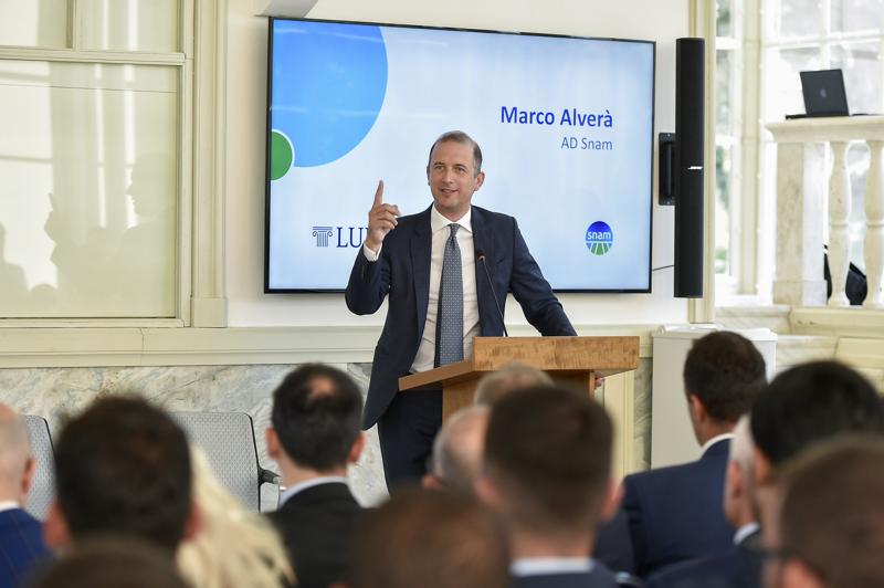 Fondazione Cariplo e Fondazione Snam: al via una collaborazione triennale Fondazione Cariplo e Fondazione Snam: al via una collaborazione triennale