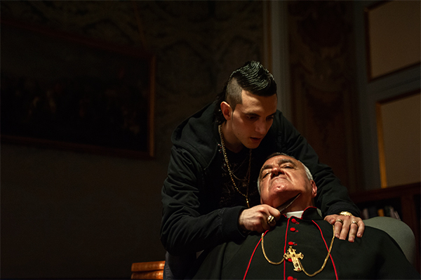 Suburra 2 arriva su Netflix. Foto Suburra 2 arriva su Netflix. Foto