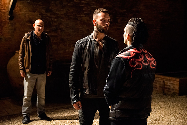 Suburra 2 arriva su Netflix. Foto Suburra 2 arriva su Netflix. Foto