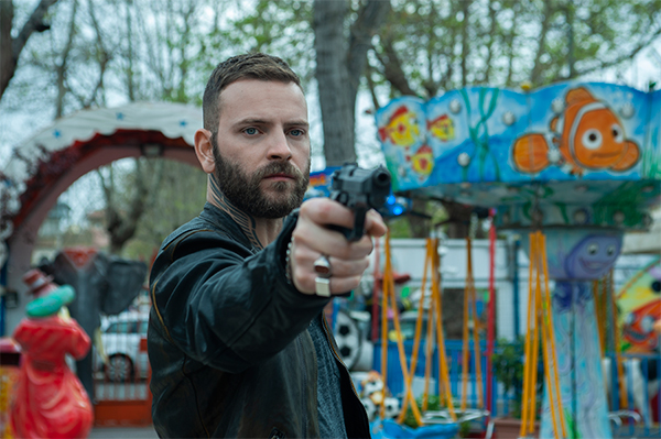 Suburra 2 arriva su Netflix. Foto Suburra 2 arriva su Netflix. Foto