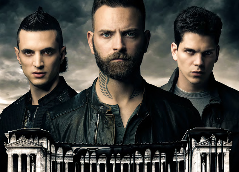 Suburra 2 arriva su Netflix. Foto Suburra 2 arriva su Netflix. Foto