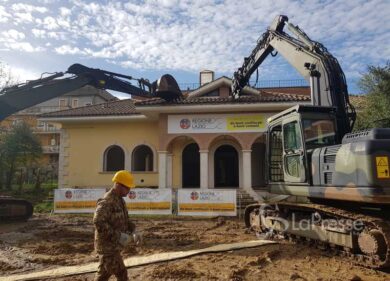 Clan Casamonica: sequestrata una palazzina intera Ater occupata abusivamente