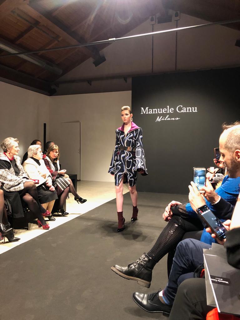 MFW. Moncler, Gucci e Canu (tra gli emergenti) al top MFW. Moncler, Gucci e Canu (tra gli emergenti) al top
