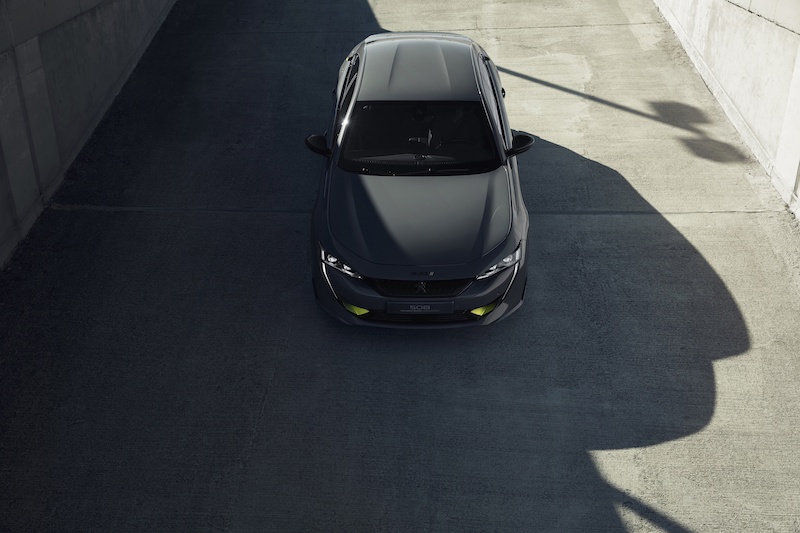 Ginevra 2019, in passerella il Concept 508 PEUGEOT SPORT ENGINEERED Ginevra 2019, in passerella il Concept 508 PEUGEOT SPORT ENGINEERED